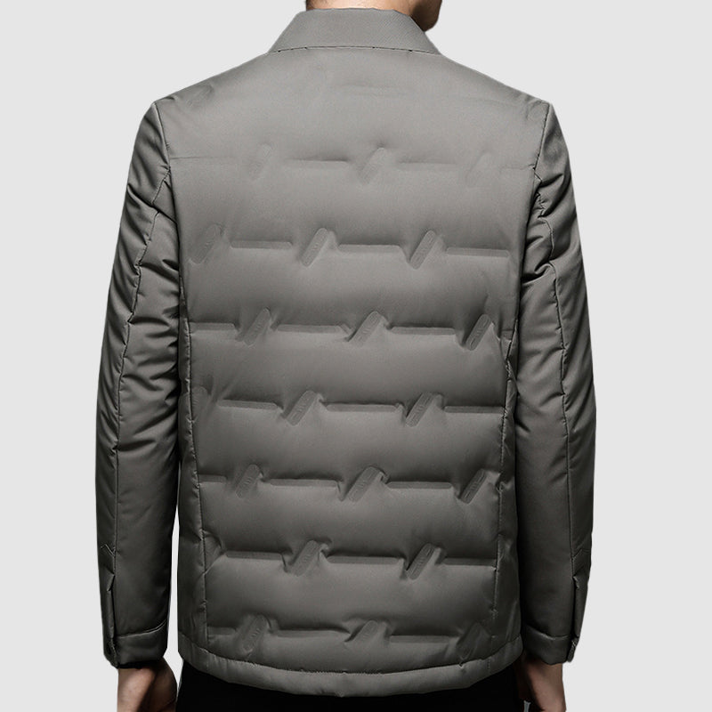 Calerno Casual Down Windbreaker