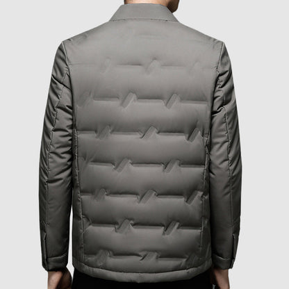 Calerno Casual Down Windbreaker