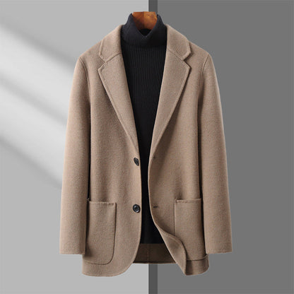 Charisma Classic Woolen Coat