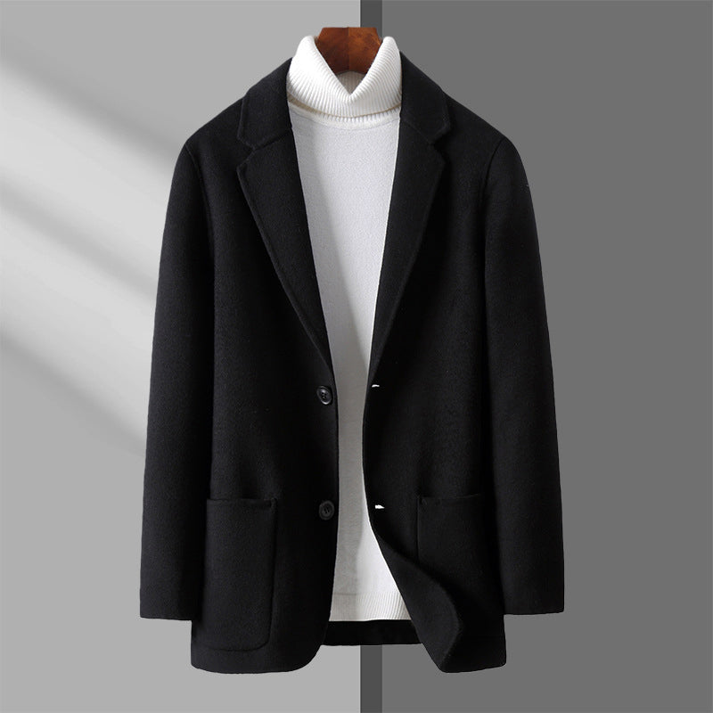 Charisma Classic Woolen Coat