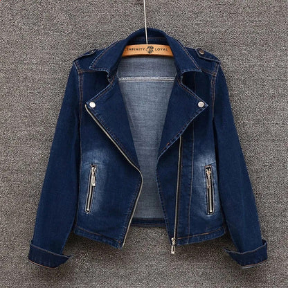 Chloe Marie Denim Blazer