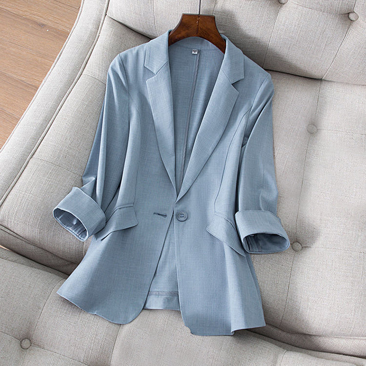 Chloe Marie Downtown Spring Blazer