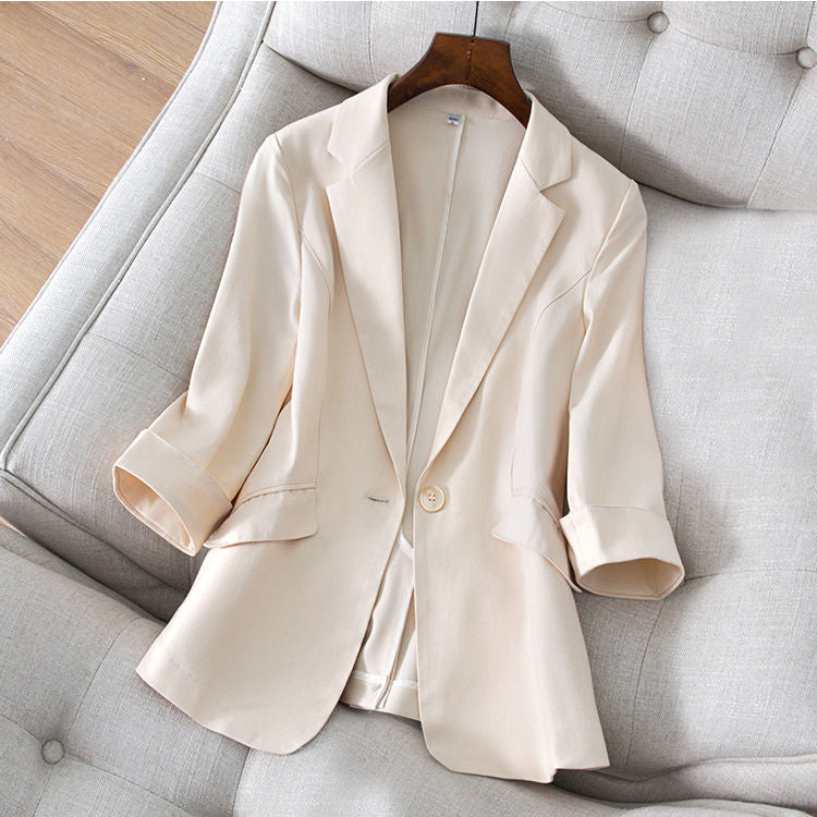 Chloe Marie Downtown Spring Blazer