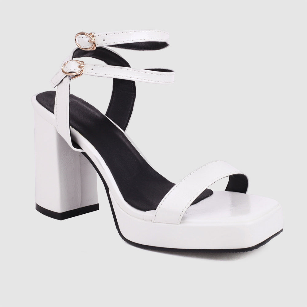 Chloe Paris Platform Sandals