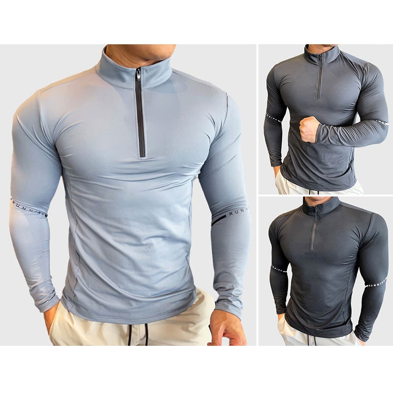 Chris Compression Gym Shirt