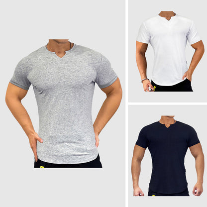 Classic Era Short Sleeve Gym Shirt