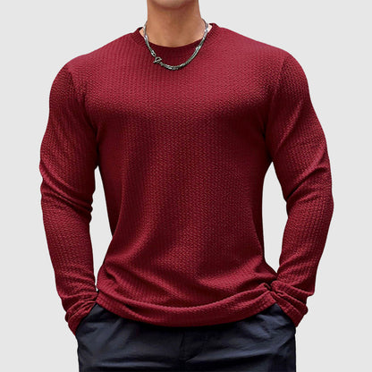 Conquer Athletic-Fit Sweater