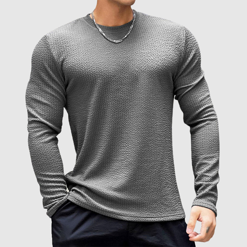 Conquer Athletic-Fit Sweater