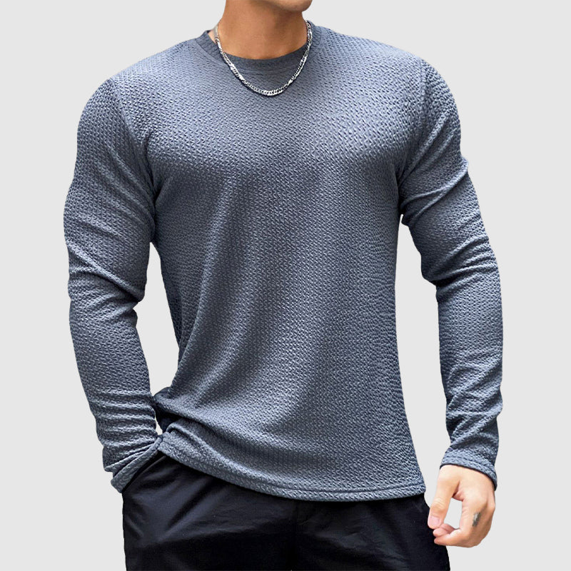 Conquer Athletic-Fit Sweater