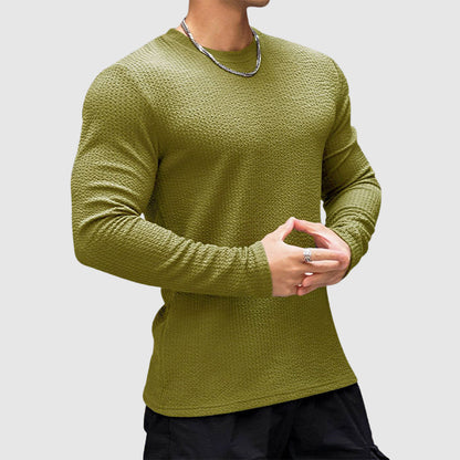 Conquer Athletic-Fit Sweater