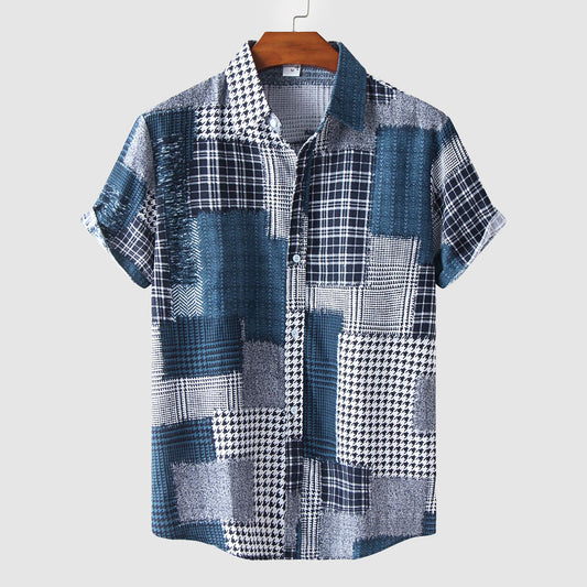 Da Vinci Retro Summer Shirt