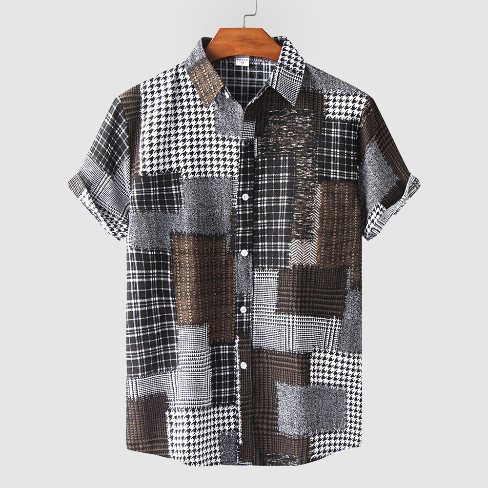 Da Vinci Retro Summer Shirt