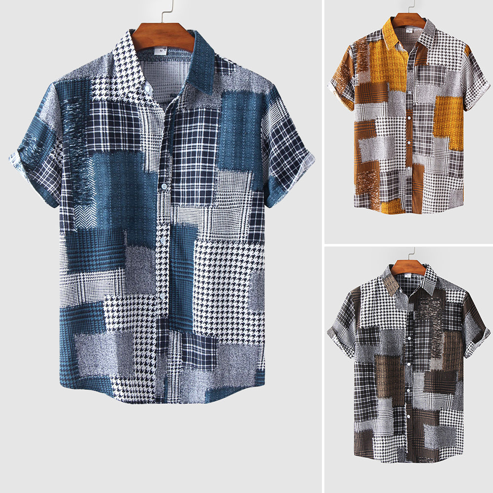 Da Vinci Retro Summer Shirt