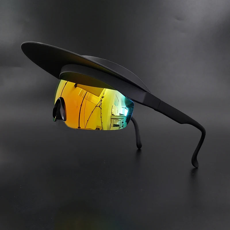 Delta Shield Cycling Sunglasses