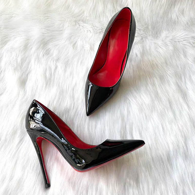 Divine Elegance Glamour Heels