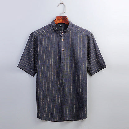 Dubrovnik Casual Linen Shirt