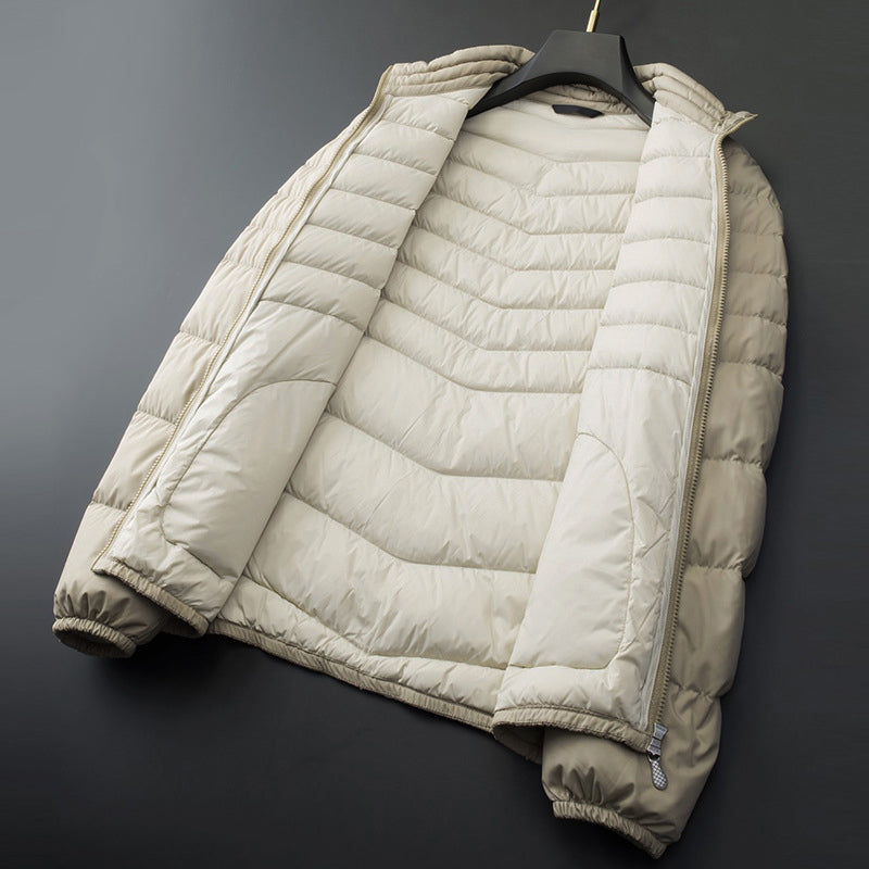 Elite Apparel Autumn Down Jacket