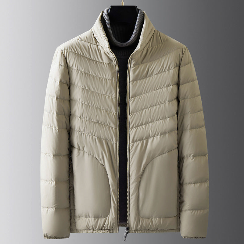 Elite Apparel Autumn Down Jacket