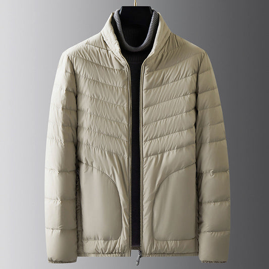 Elite Apparel Autumn Down Jacket