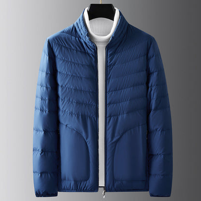 Elite Apparel Autumn Down Jacket