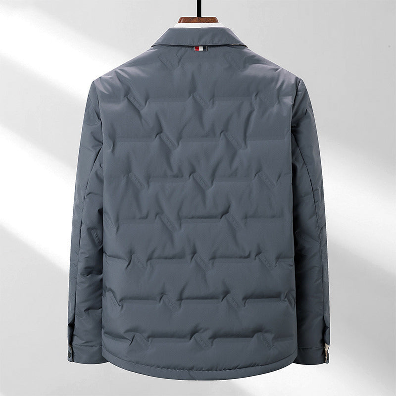 Elite Apparel Business Down Jacket