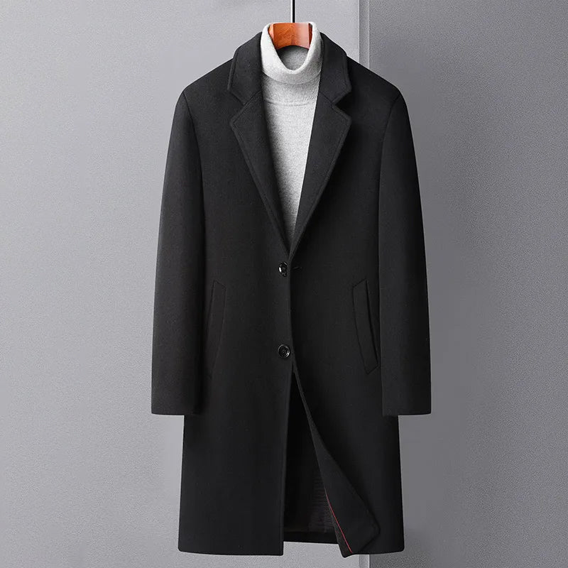 Elite Apparel Woolen Coat