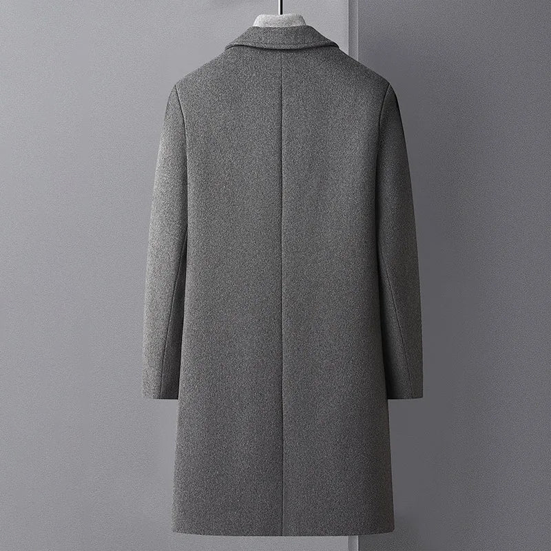 Elite Apparel Woolen Coat