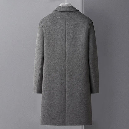 Elite Apparel Woolen Coat