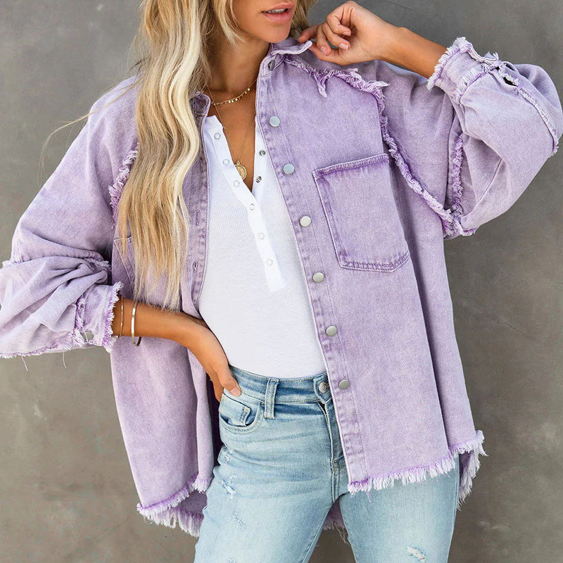 Emie-Daly Breezy Summer Jacket