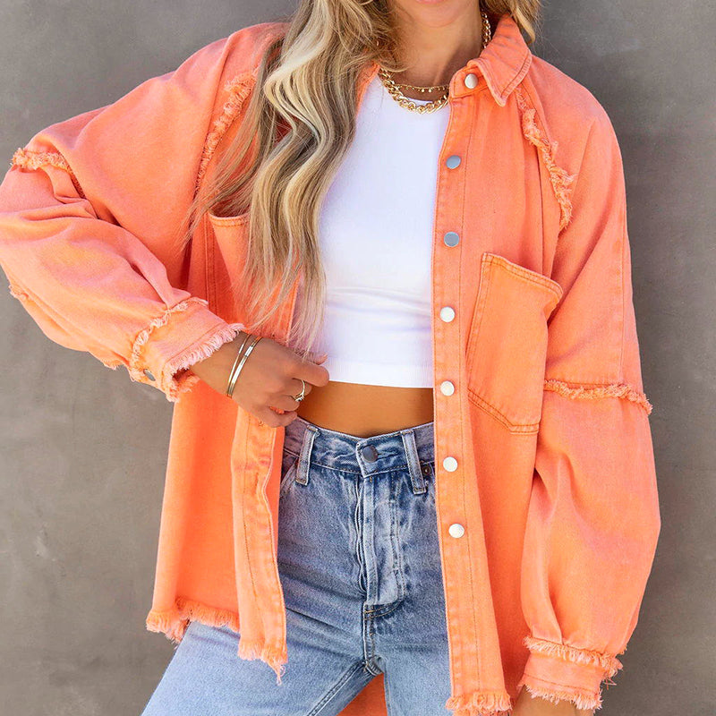 Emie-Daly Breezy Summer Jacket