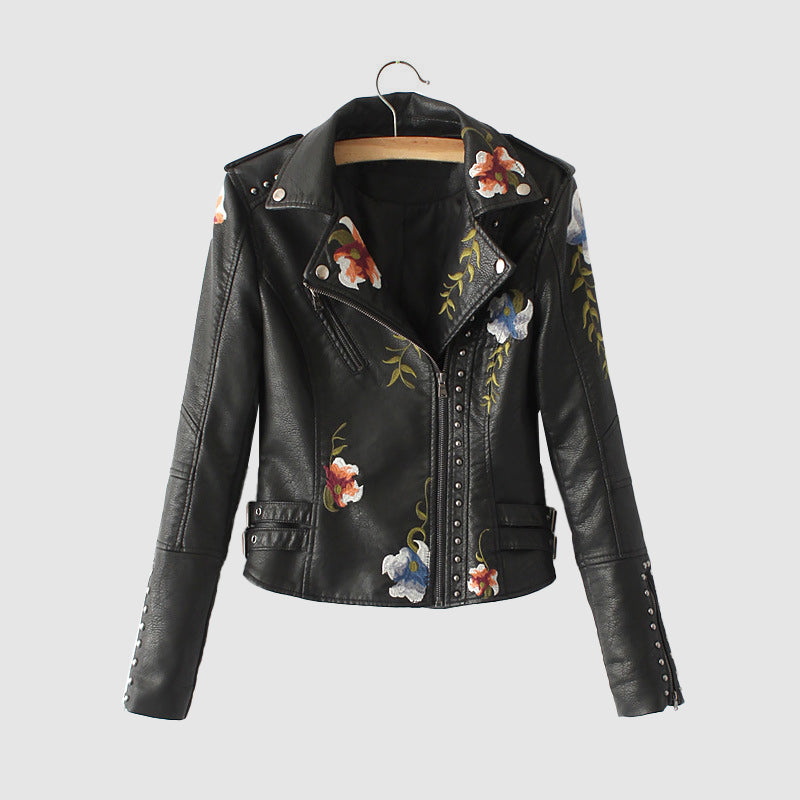 Emie-Daly Summerly Floral Jacket