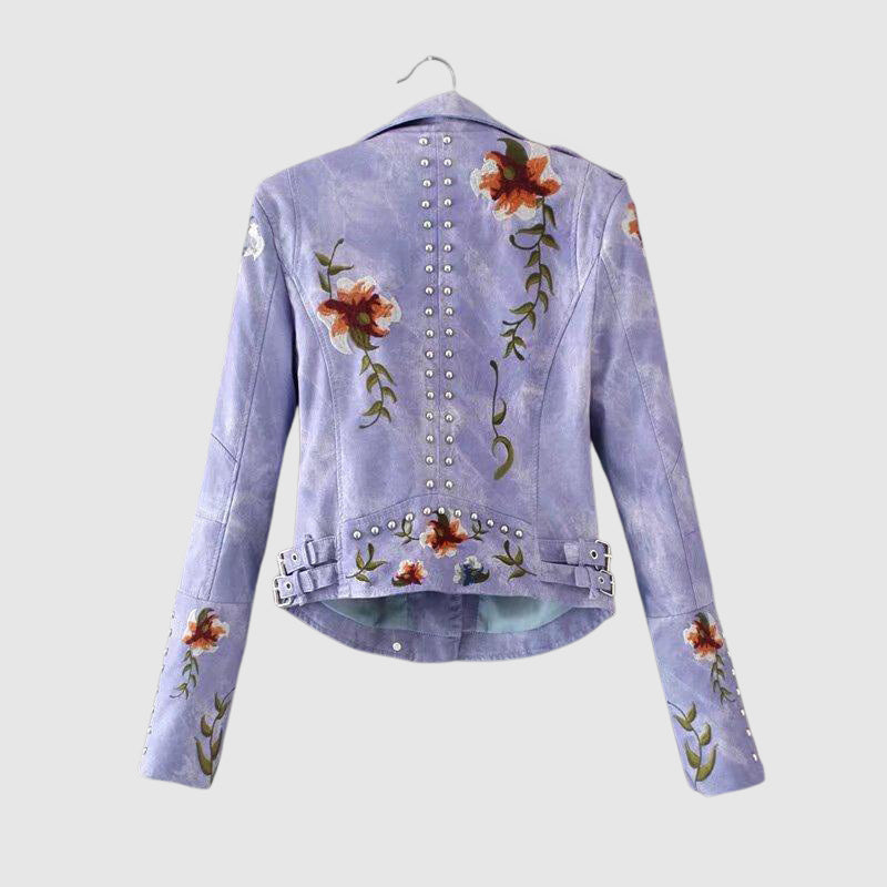 Emie-Daly Summerly Floral Jacket