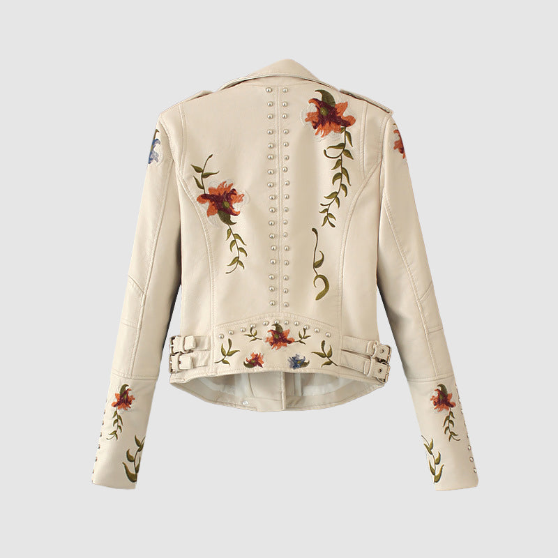 Emie-Daly Summerly Floral Jacket