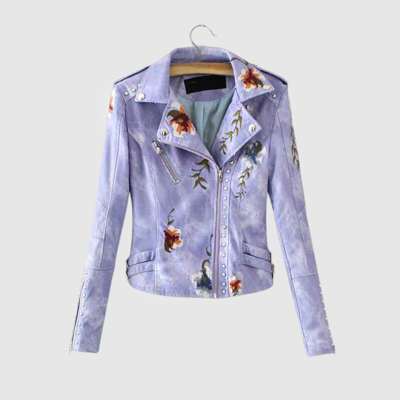 Emie-Daly Summerly Floral Jacket