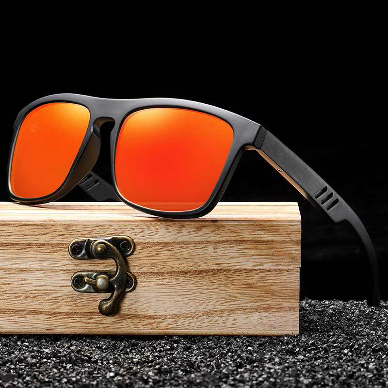 Everglades Wooden Sunglasses