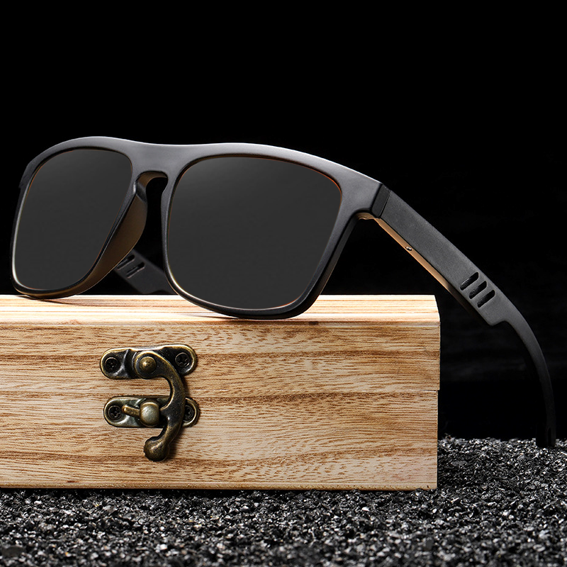 Everglades Wooden Sunglasses