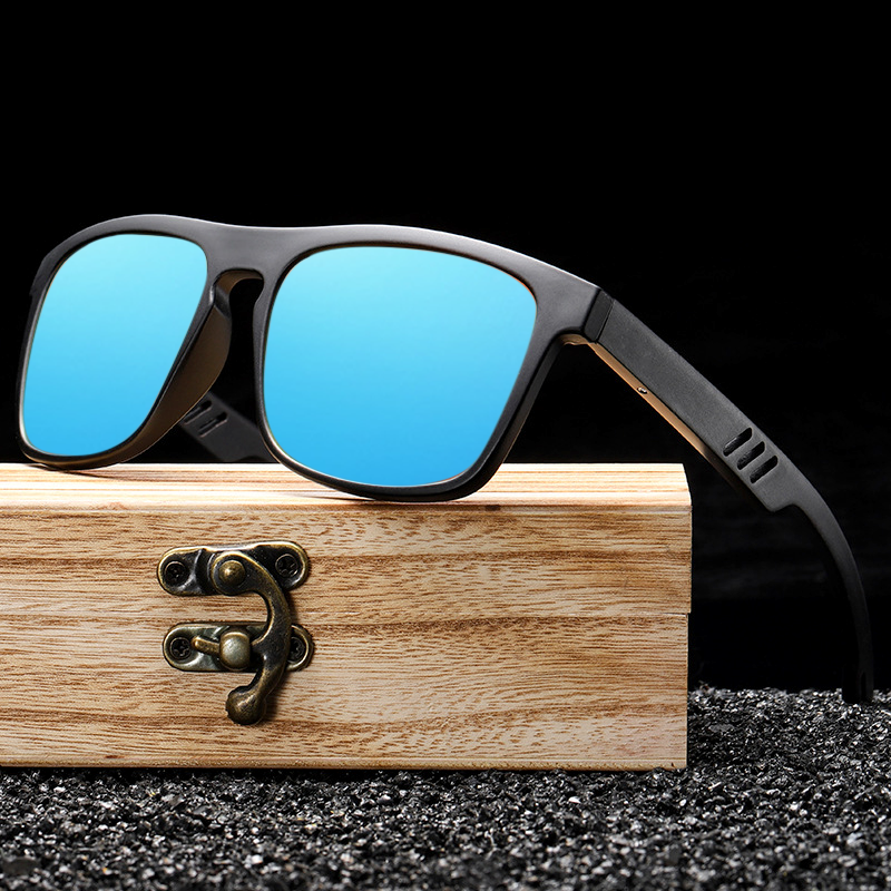 Everglades Wooden Sunglasses