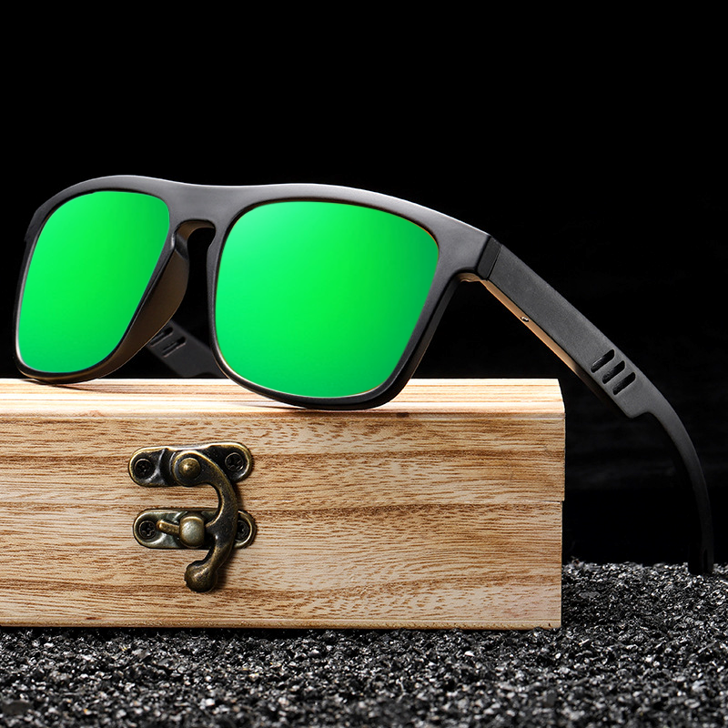 Everglades Wooden Sunglasses