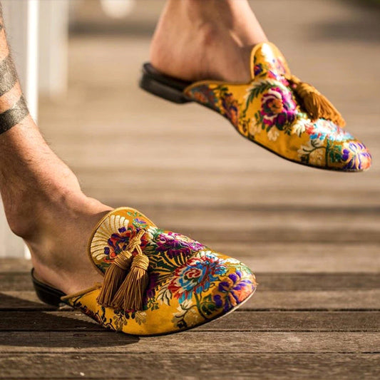 Floral Fiesta Signature Loafers