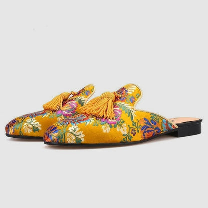 Floral Fiesta Signature Loafers