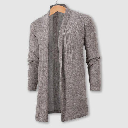 Francesco Mid Length Stylish Cardigan