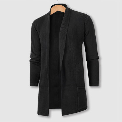 Francesco Mid Length Stylish Cardigan