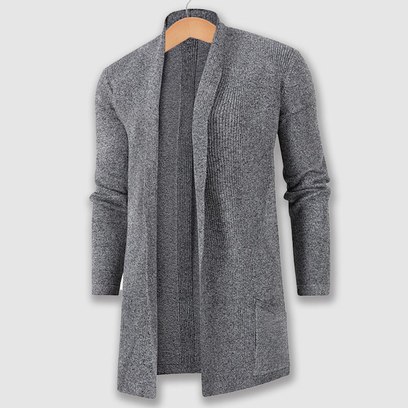 Francesco Mid Length Stylish Cardigan