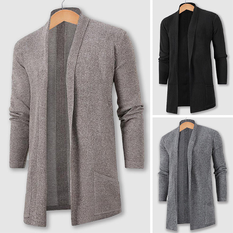 Francesco Mid Length Stylish Cardigan