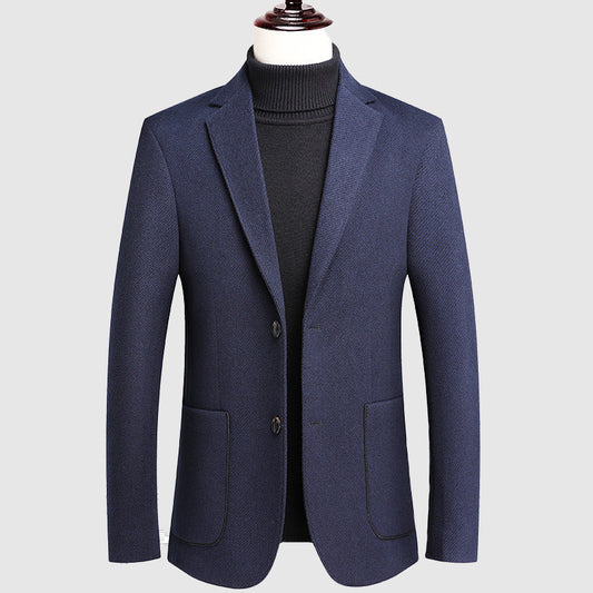 Franco Bianchi Berlin Wool Coat