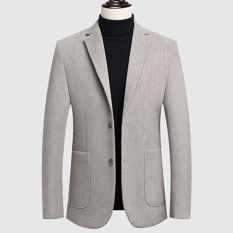 Franco Bianchi Berlin Wool Coat