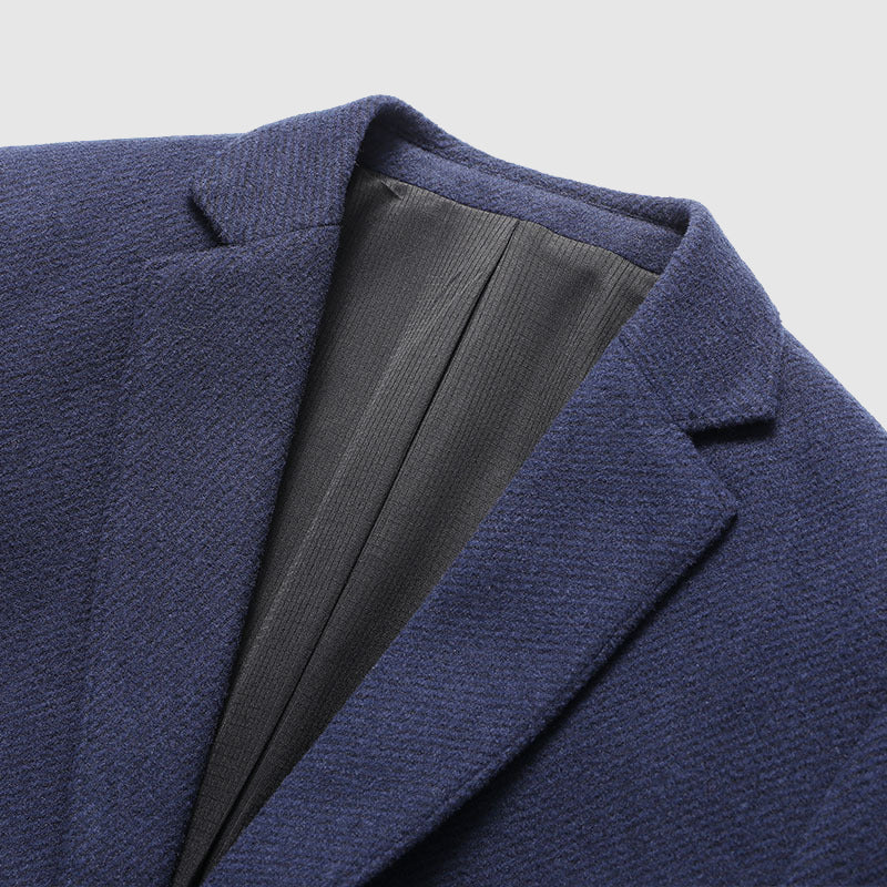 Franco Bianchi Berlin Wool Coat