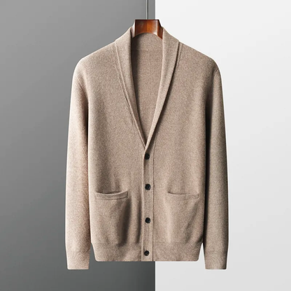 Franco Bianchi Cashmere Lux Cardigan