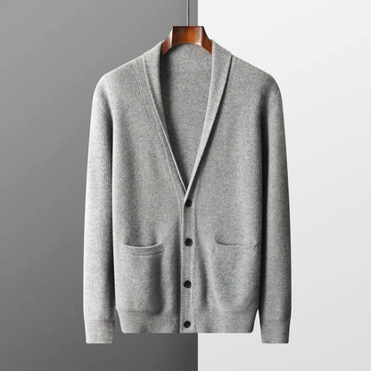 Franco Bianchi Cashmere Lux Cardigan