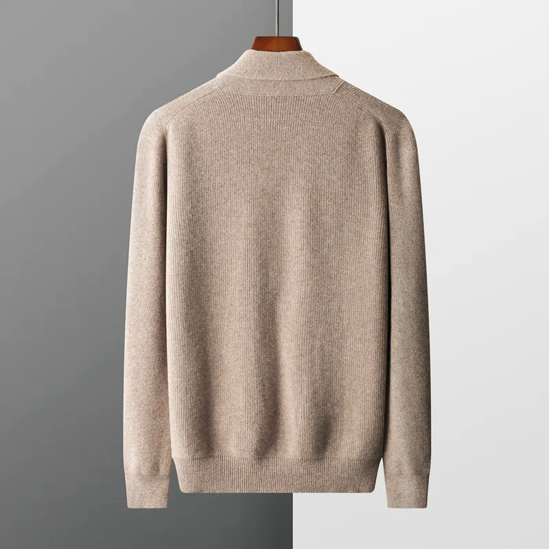 Franco Bianchi Cashmere Lux Cardigan